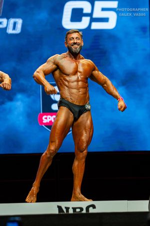 BODYBUILDING МАСТЕРА +50